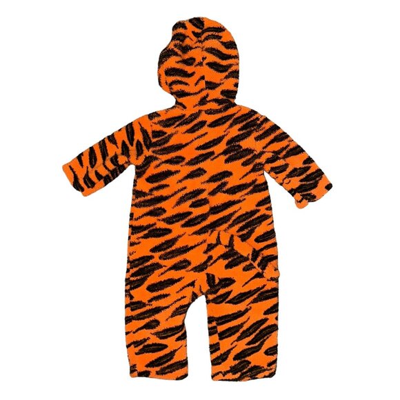 Disney Winnie the Pooh Tigger Costume Baby Unisex 12 Months Boys Girls Halloween - Picture 6 of 9